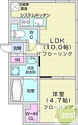 札幌市西区発寒四条4丁目