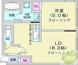 札幌市豊平区美園七条6丁目