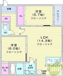 札幌市東区北三十五条東1丁目
