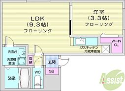 シャトン北10条