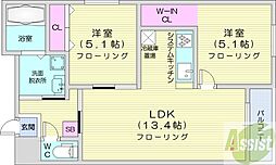 URBAN　FLATS平岸I