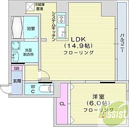サンコート月寒中央通