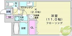 札幌市北区北二十六条西6丁目