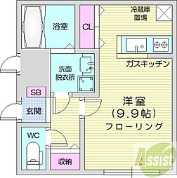 ボナールカノンN43