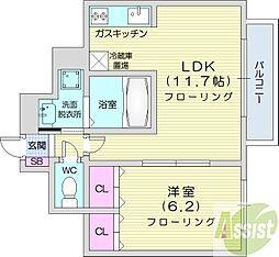 コムフォート北16条