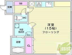 サンハイツ南5条