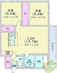 札幌市北区新琴似十一条1丁目