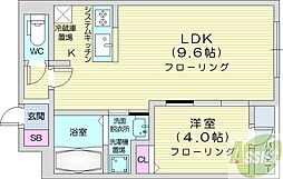 アルファスクエア福住2条