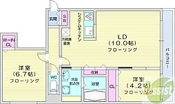 ロイヤルガーデン北6条