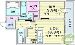 アルファスクエア北12西3
