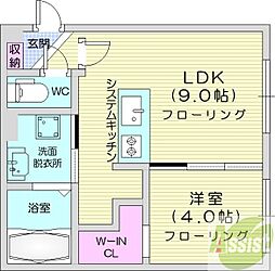 札幌市北区北三十二条西2丁目