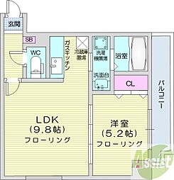 ISグランデ札幌