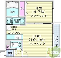 札幌市北区北三十二条西4丁目