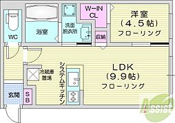 インフィニティ東札幌