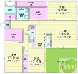 ジョイス宮の森レジデンス