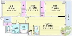 札幌市北区新琴似八条2丁目