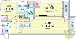 札幌市北区新琴似六条2丁目