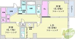 UURコート札幌南三条プレミアタワー