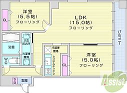 グランカーサ北3条