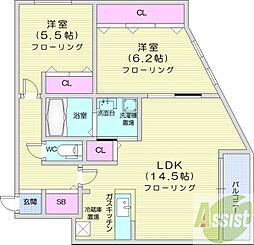 プレジャー桑園