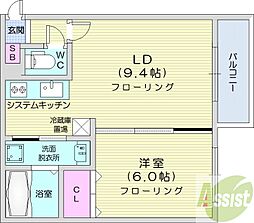札幌市白石区栄通10丁目