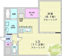 札幌市白石区栄通10丁目