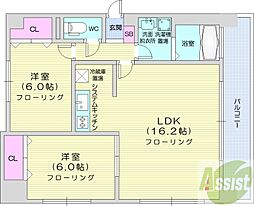 ビッグパレス南12条