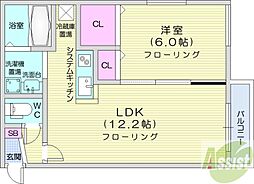 札幌市北区麻生町1丁目