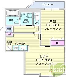 ラプラス裏参道
