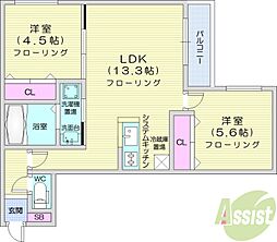 ブランシャール北3条通