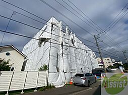 札幌市中央区宮の森二条2丁目