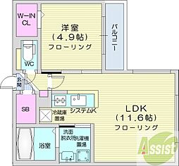 ウェルズ平岸