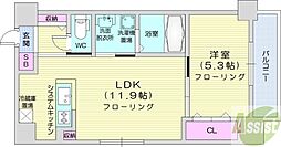 ＹＵ−ＣＯＵＲＴ　大通西13