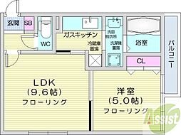 札幌市北区麻生町1丁目