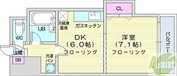 札幌市東区北二十四条東1丁目