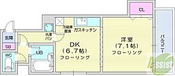 札幌市東区北二十四条東1丁目