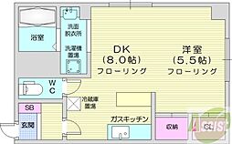 札幌市北区北十七条西3丁目