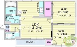 札幌市北区北二十五条西15丁目