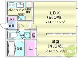 MODULOR南円山