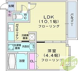 アネトス北10条