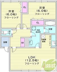 札幌市北区新琴似四条6丁目