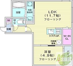 ブランシャールNAKAJIMA PARK FRONT
