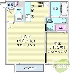 ライトベル美園