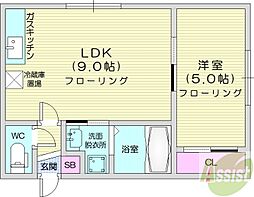 札幌市北区北三十八条西3丁目