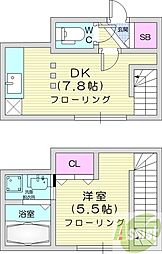 札幌市北区北三十四条西3丁目