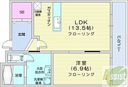 アルモニー麻生
