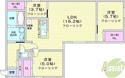札幌市北区北三十九条西3丁目