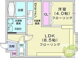 札幌市北区北二十六条西2丁目