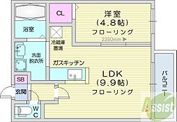 コローレ元町