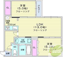 札幌市東区北四十五条東13丁目